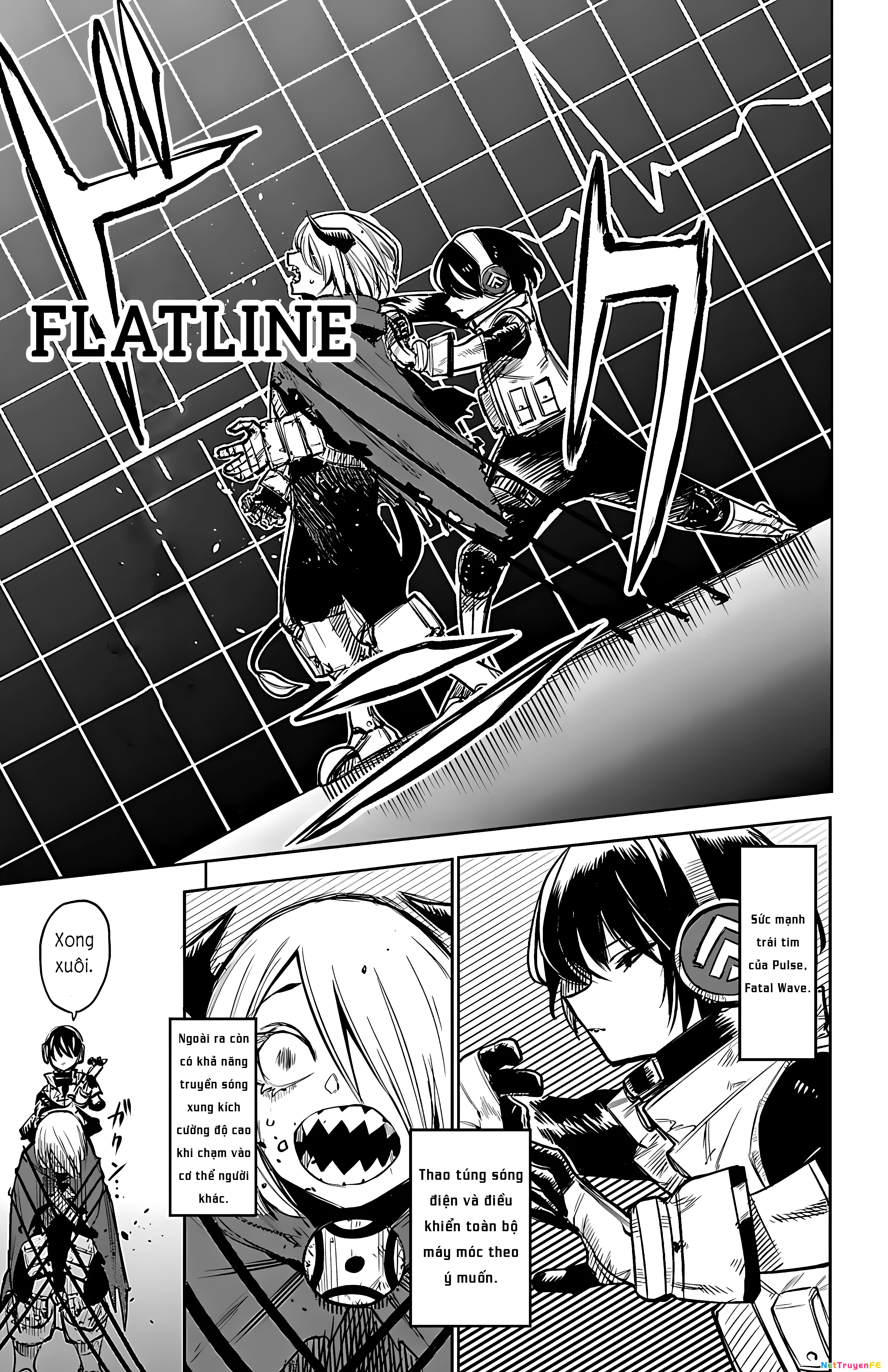 Shy Chapter 91 - Trang 4
