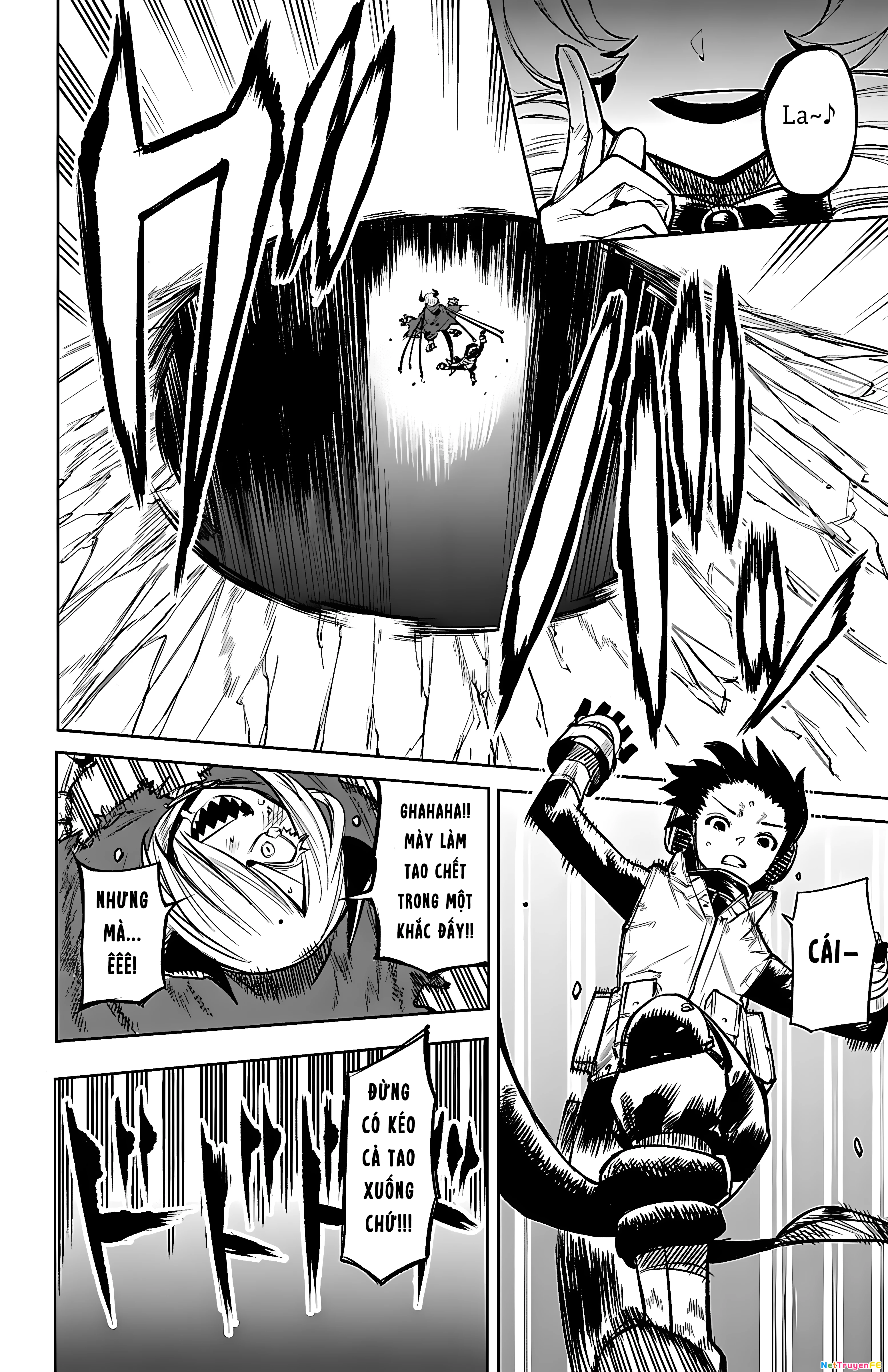 Shy Chapter 91 - Trang 4