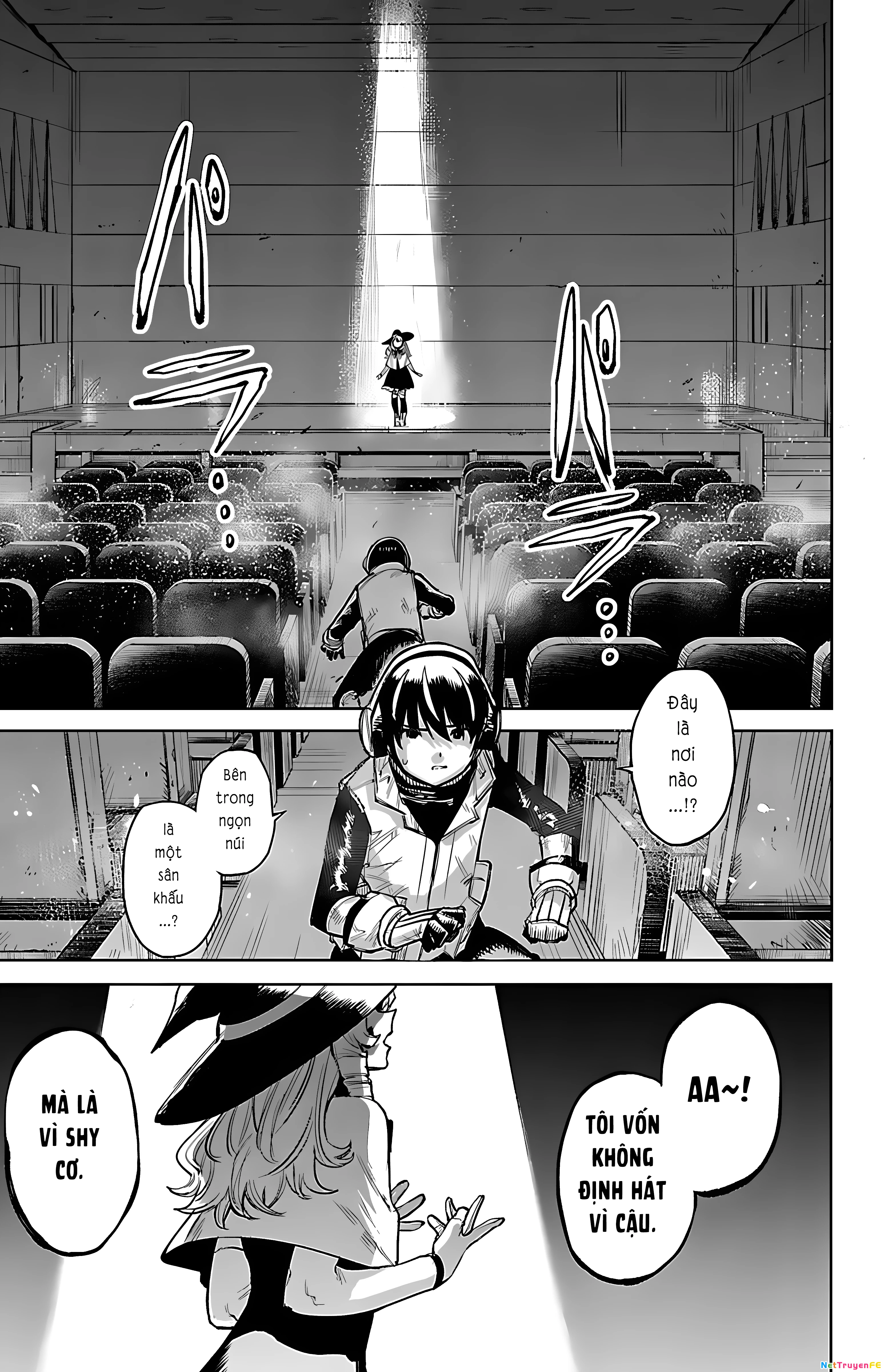 Shy Chapter 91 - Trang 4