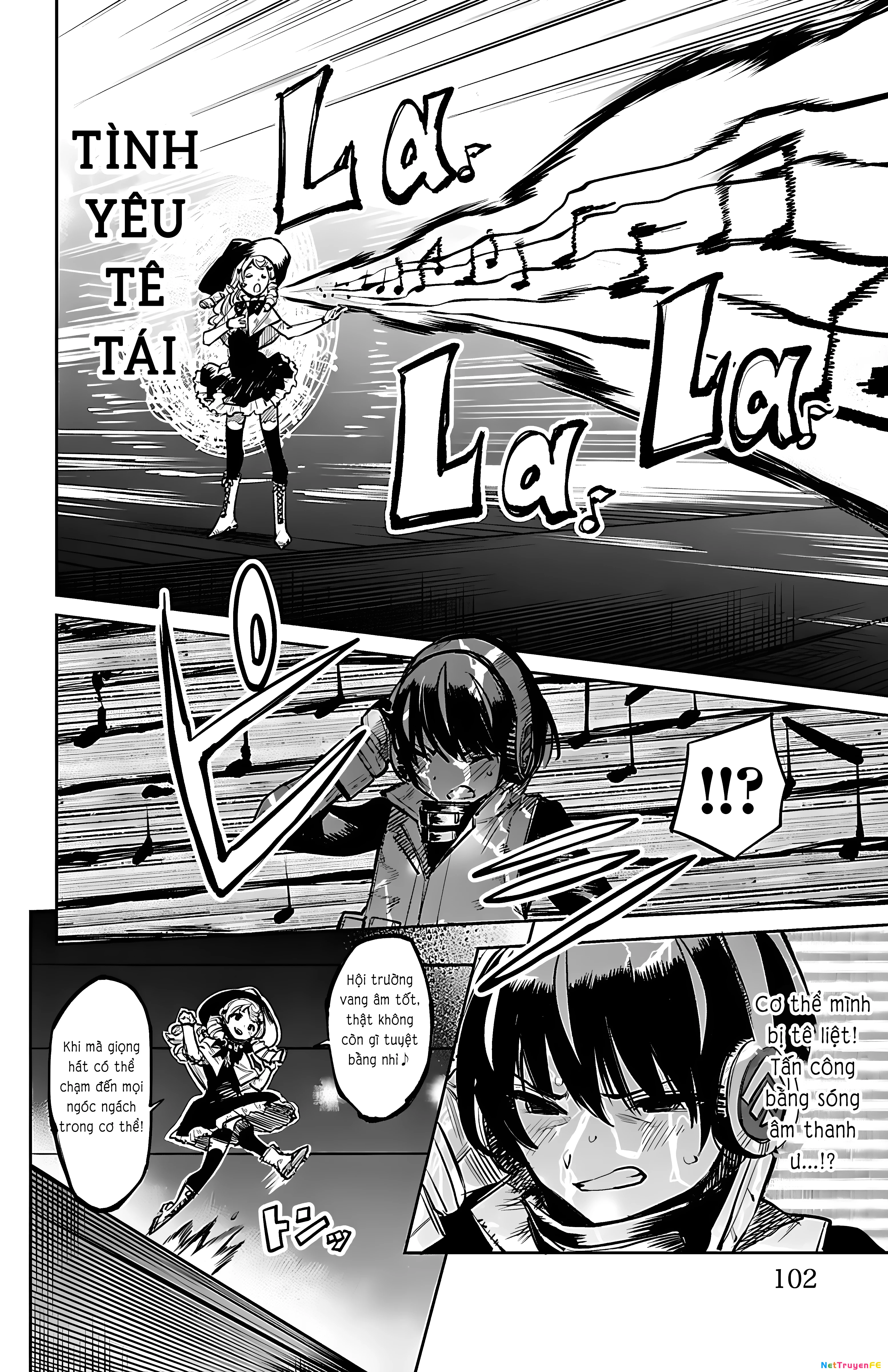 Shy Chapter 91 - Trang 4