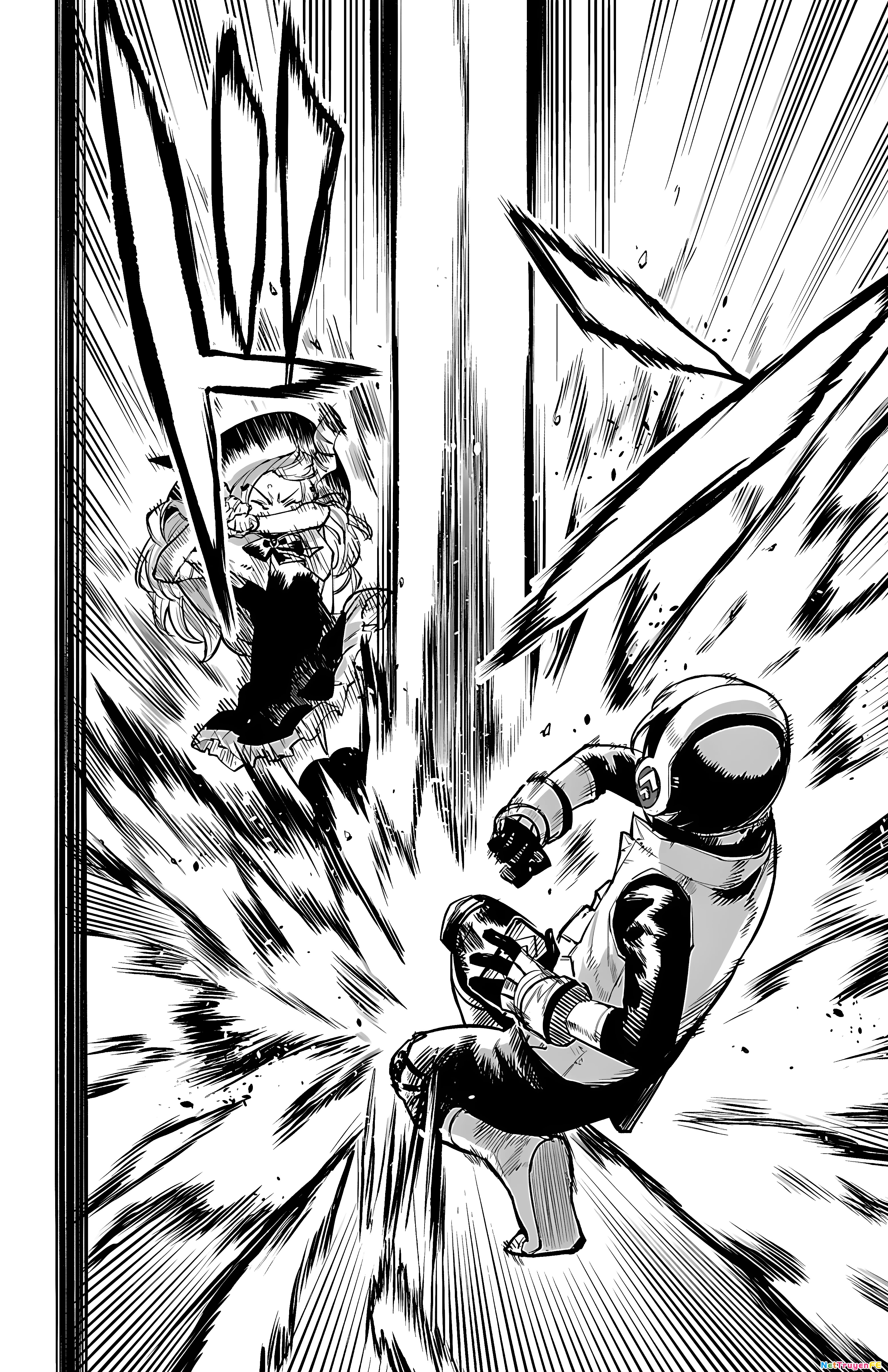 Shy Chapter 91 - Trang 4