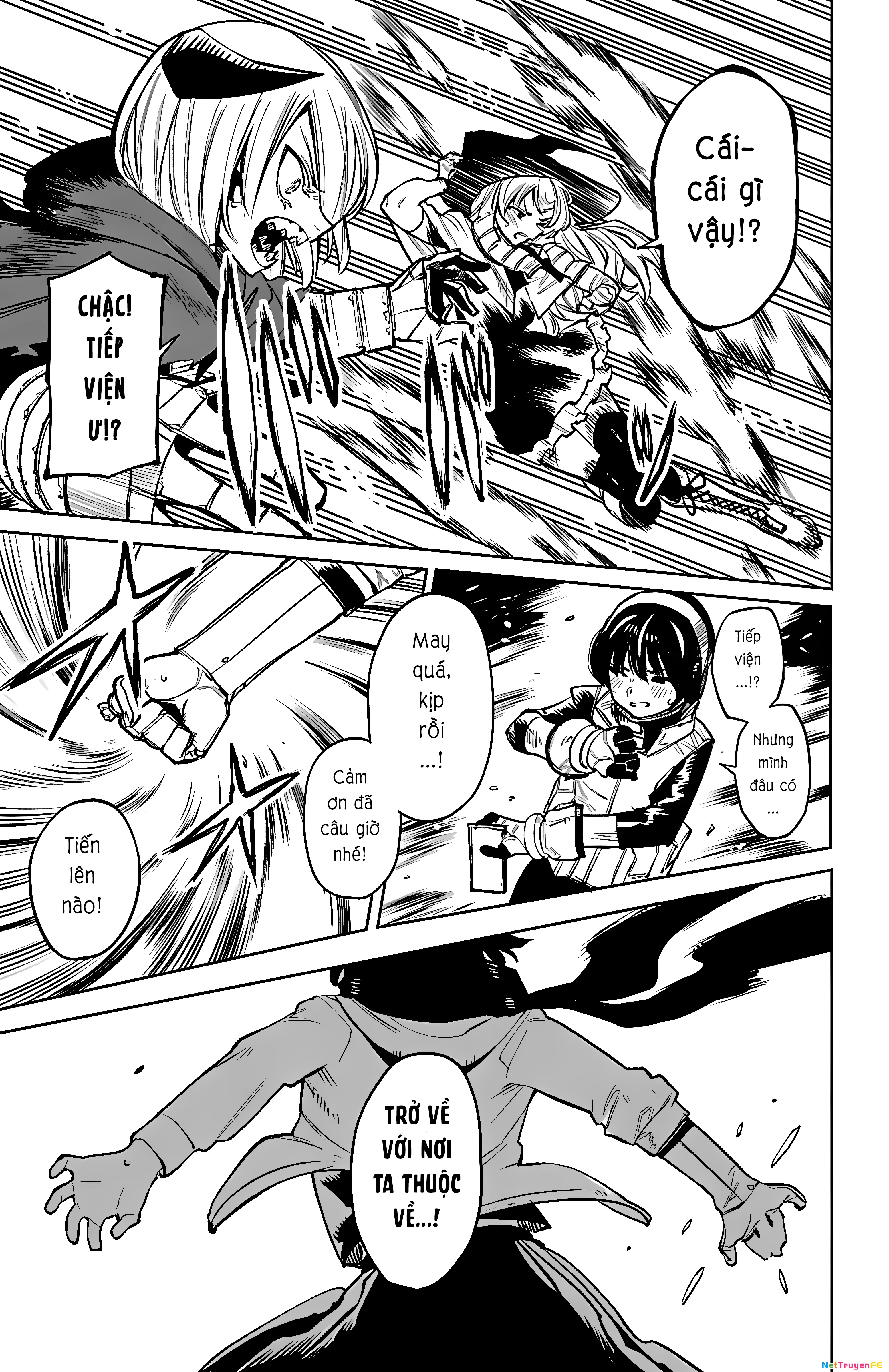 Shy Chapter 91 - Trang 4