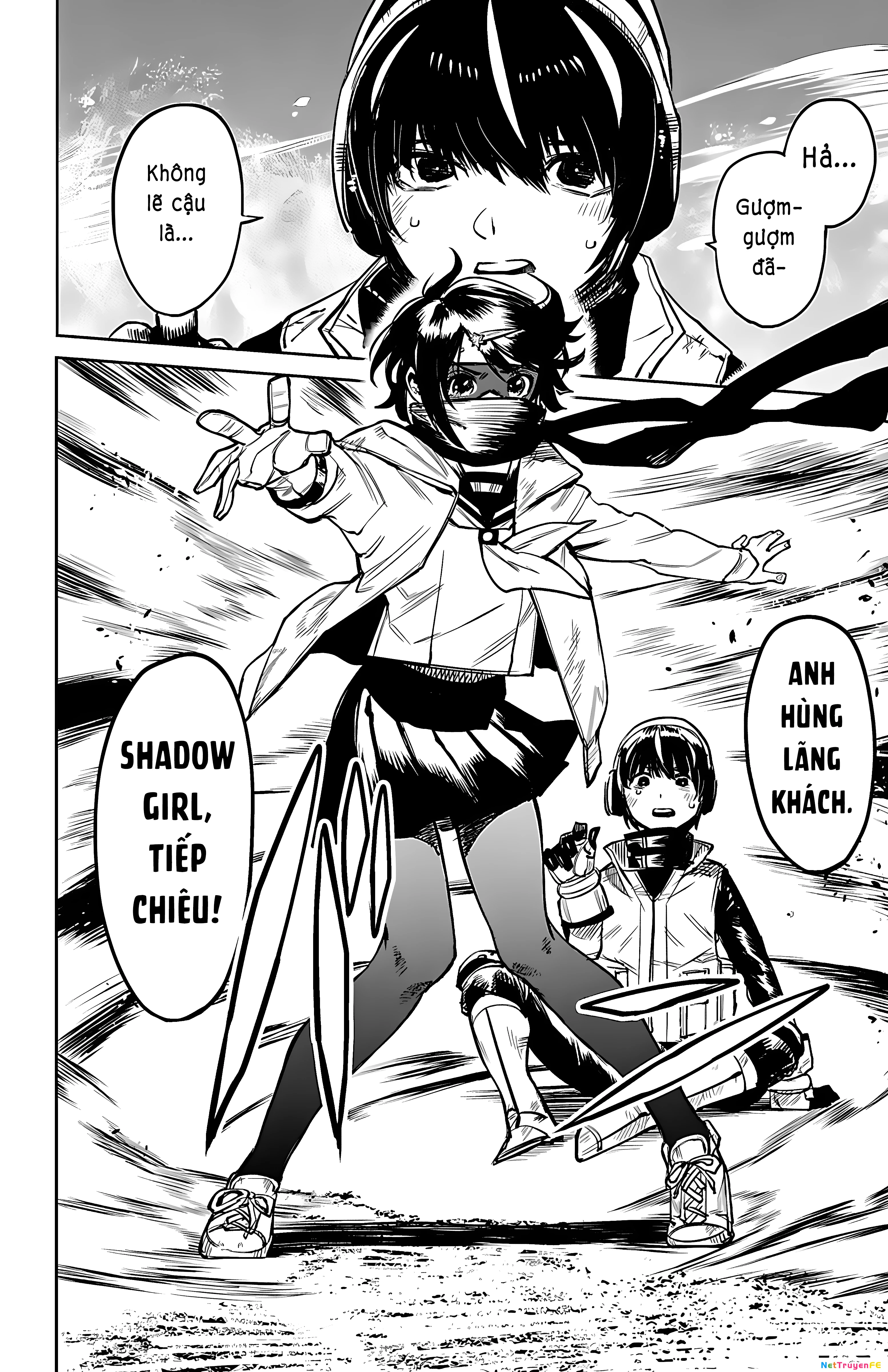 Shy Chapter 91 - Trang 4