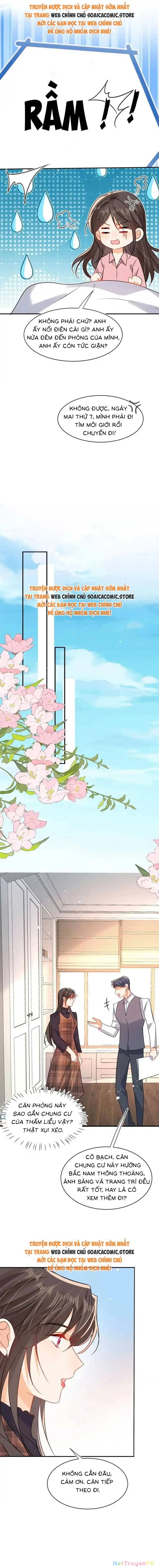 Cùng Lục Gia Yêu Đương Vụng Trộm Chapter 99 - Trang 4