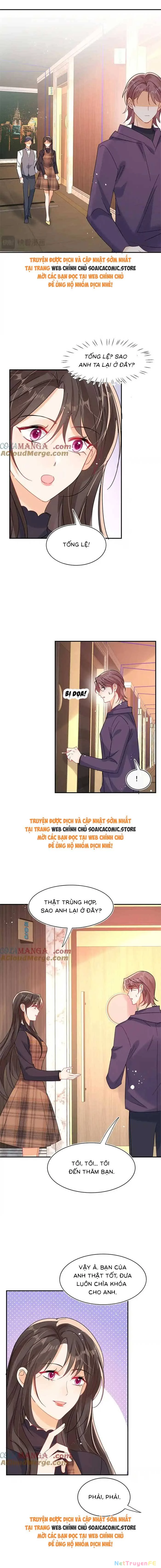 Cùng Lục Gia Yêu Đương Vụng Trộm Chapter 99 - Trang 4