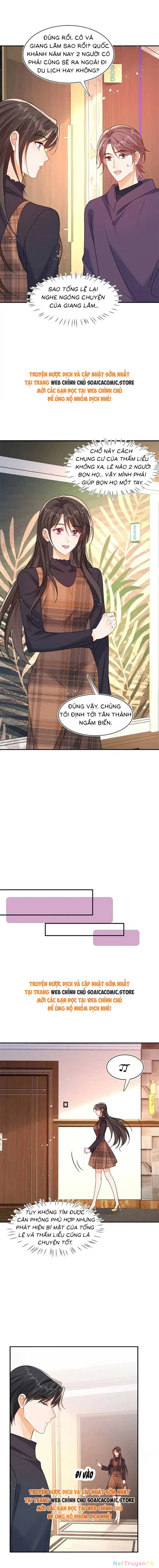 Cùng Lục Gia Yêu Đương Vụng Trộm Chapter 99 - Trang 4