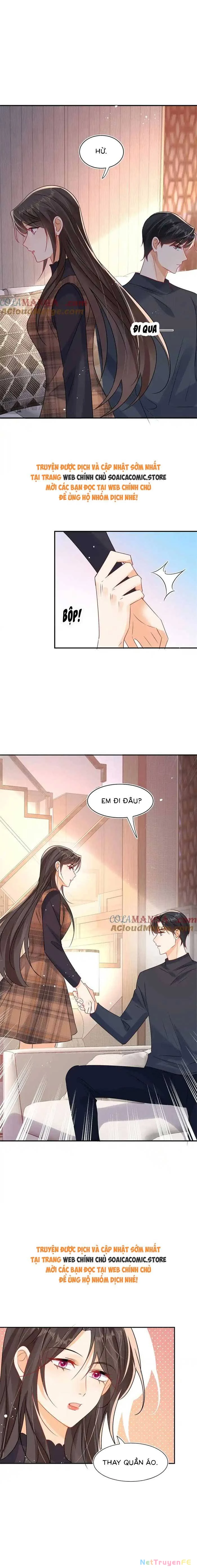 Cùng Lục Gia Yêu Đương Vụng Trộm Chapter 99 - Trang 4