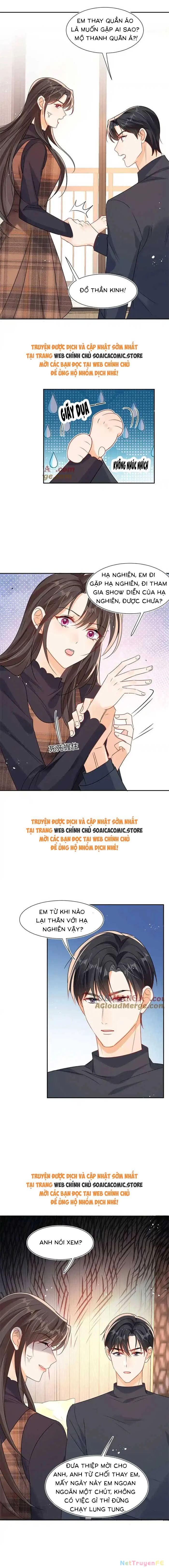 Cùng Lục Gia Yêu Đương Vụng Trộm Chapter 99 - Trang 4