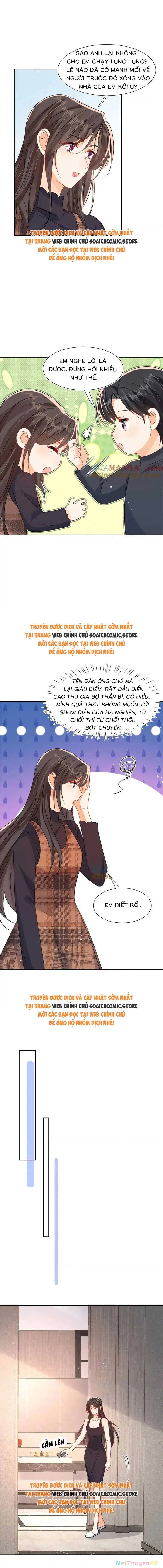 Cùng Lục Gia Yêu Đương Vụng Trộm Chapter 99 - Trang 4