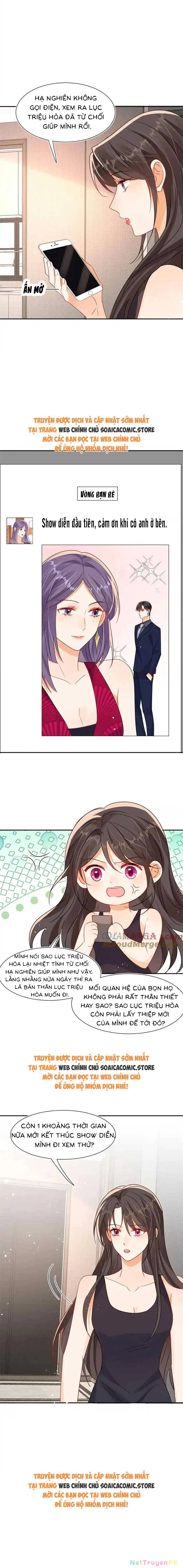 Cùng Lục Gia Yêu Đương Vụng Trộm Chapter 99 - Trang 4