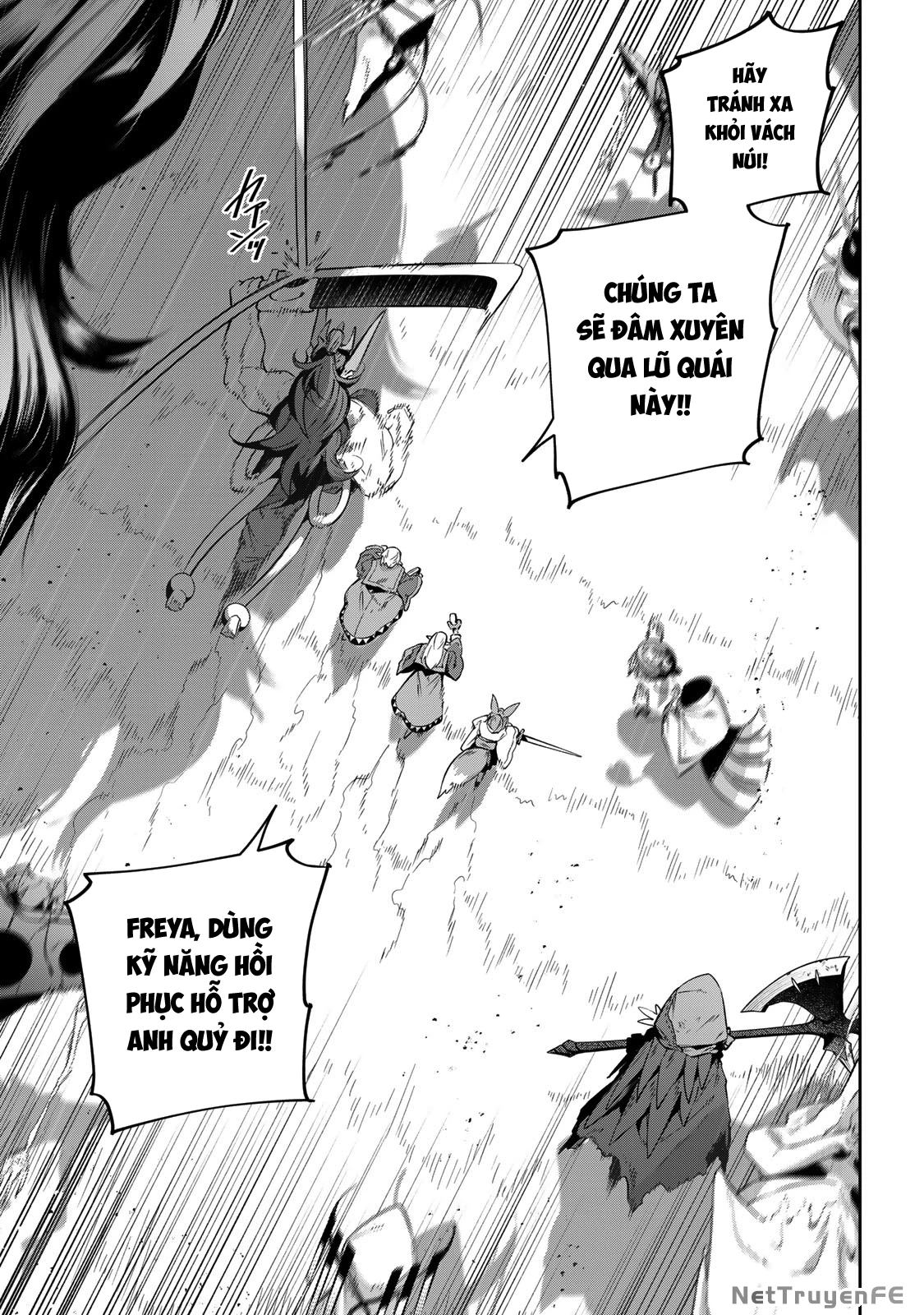 Destiny Unchain Online Chapter 23 - Trang 4