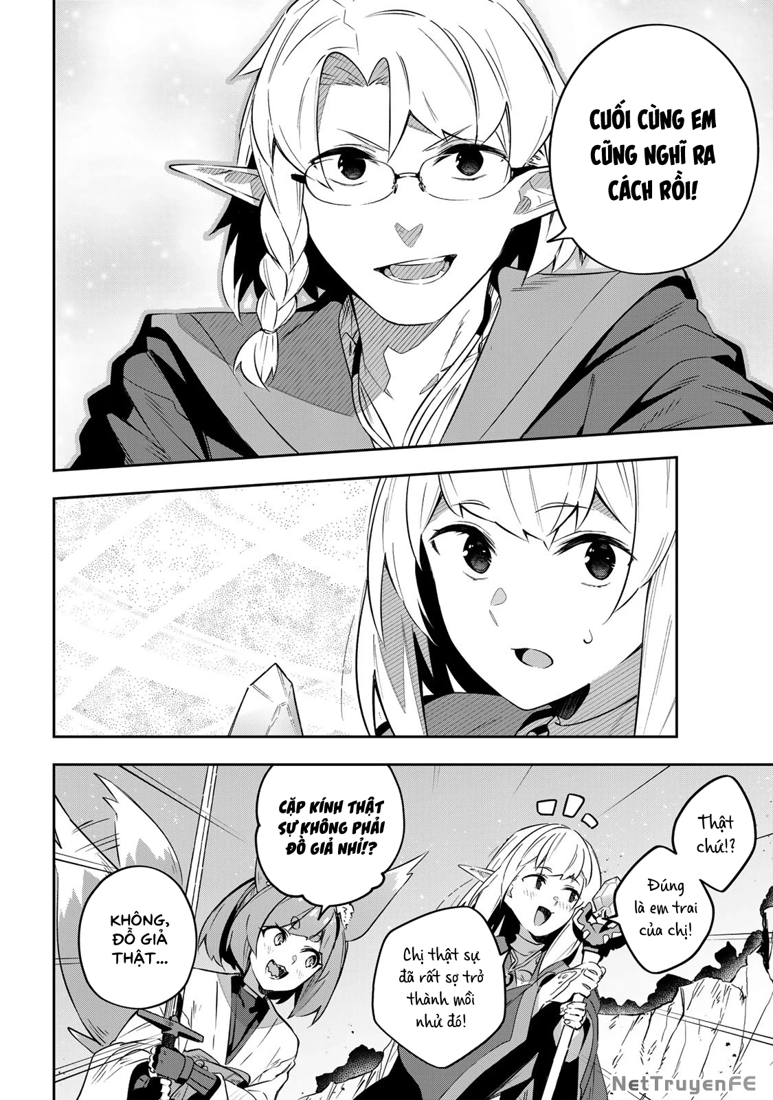 Destiny Unchain Online Chapter 23 - Trang 4