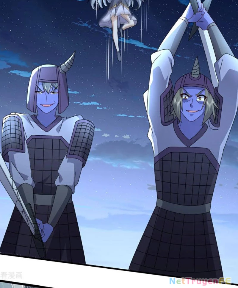 Tiên Võ Đế Tôn Chapter 658 - Trang 4