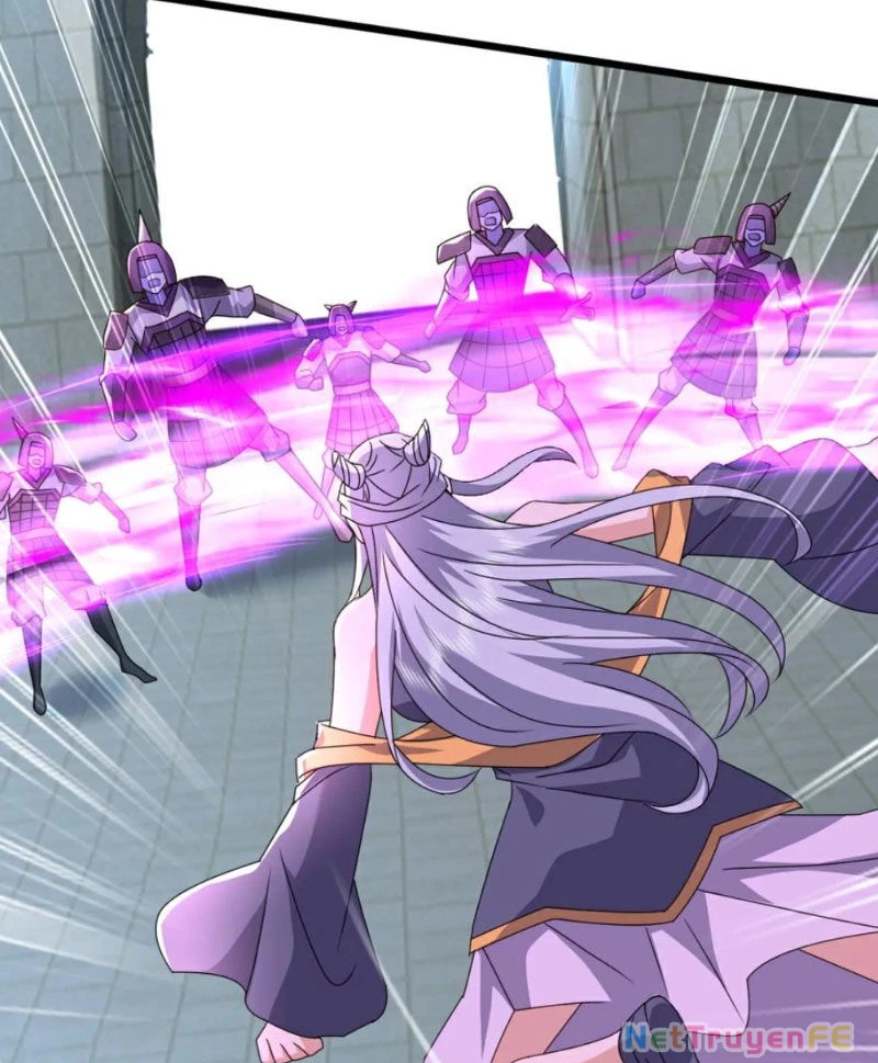 Tiên Võ Đế Tôn Chapter 658 - Trang 4