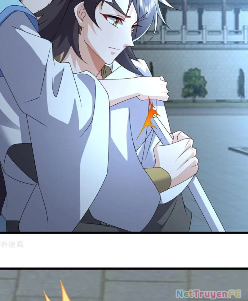 Tiên Võ Đế Tôn Chapter 658 - Trang 4