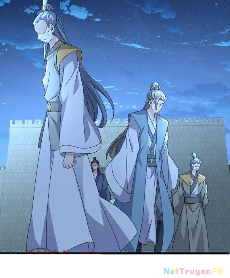 Tiên Võ Đế Tôn Chapter 658 - Trang 4