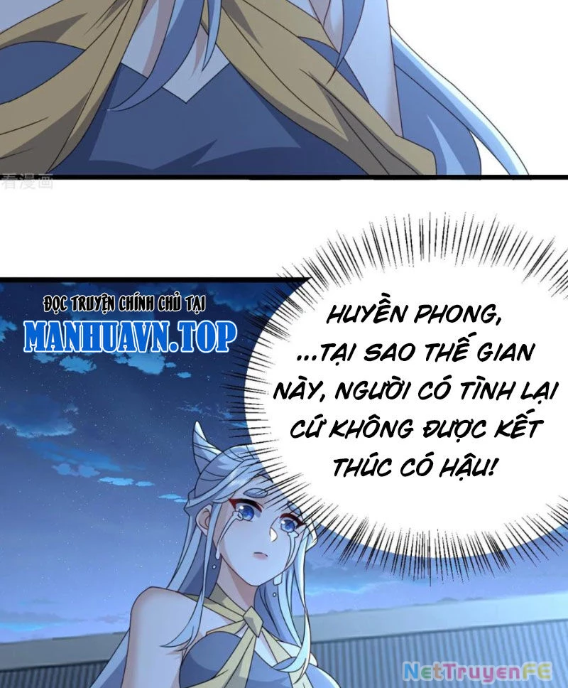 Tiên Võ Đế Tôn Chapter 658 - Trang 4