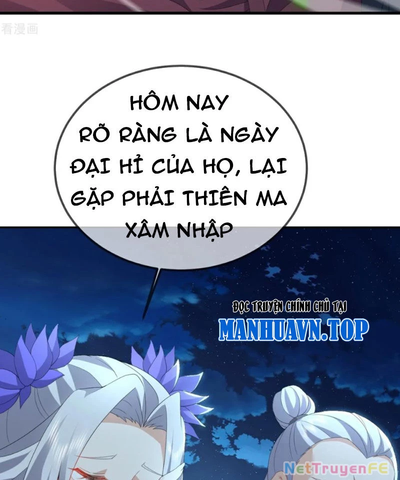 Tiên Võ Đế Tôn Chapter 658 - Trang 4