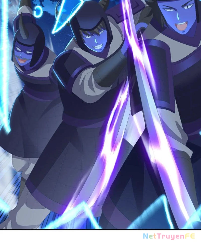 Tiên Võ Đế Tôn Chapter 658 - Trang 4