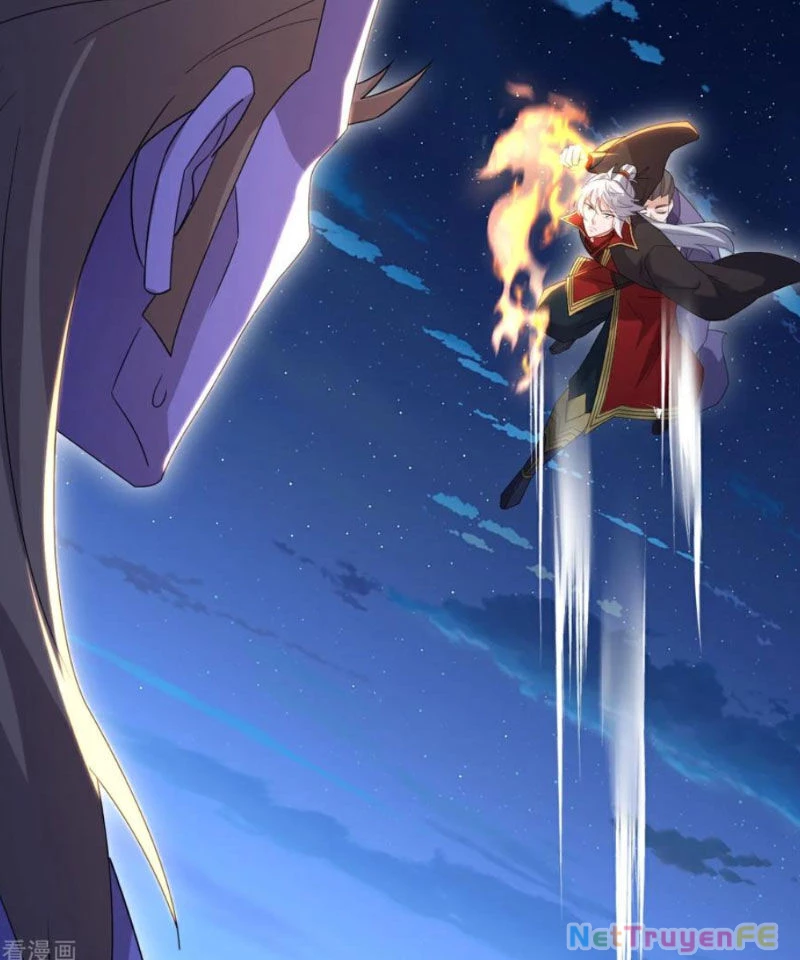 Tiên Võ Đế Tôn Chapter 658 - Trang 4