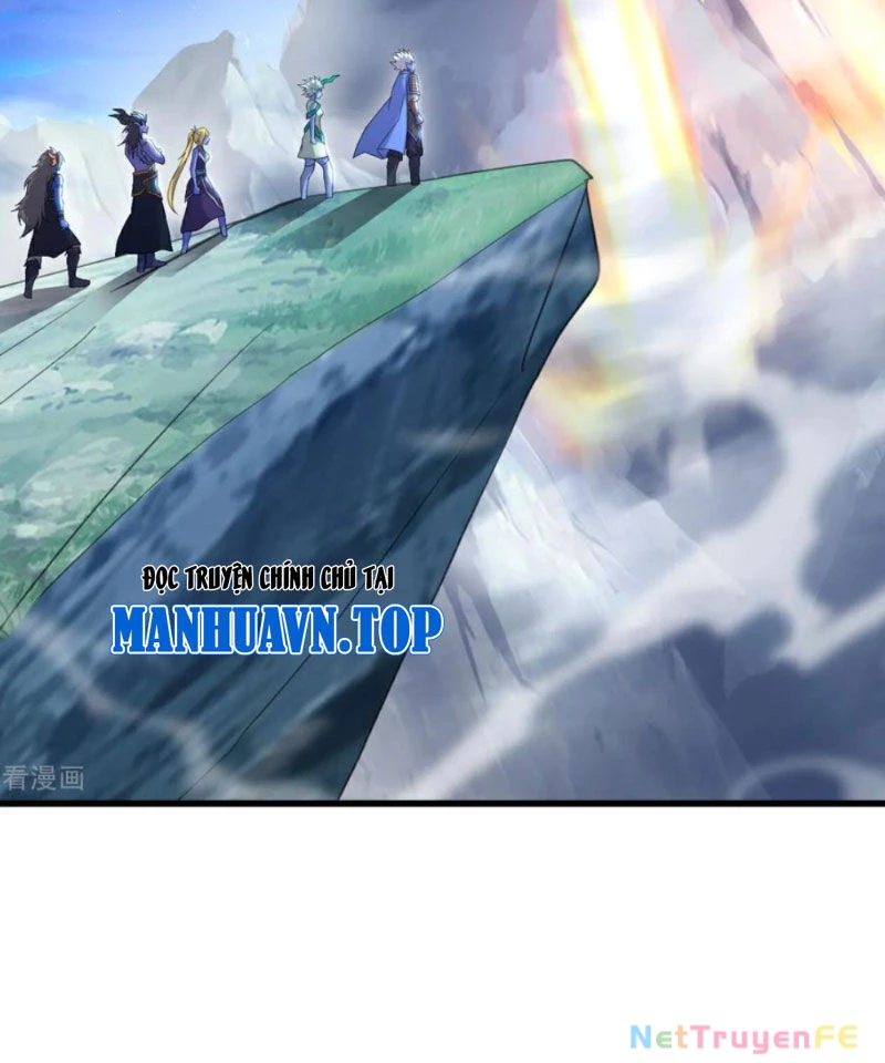 Tiên Võ Đế Tôn Chapter 658 - Trang 4