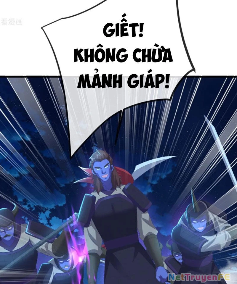 Tiên Võ Đế Tôn Chapter 658 - Trang 4