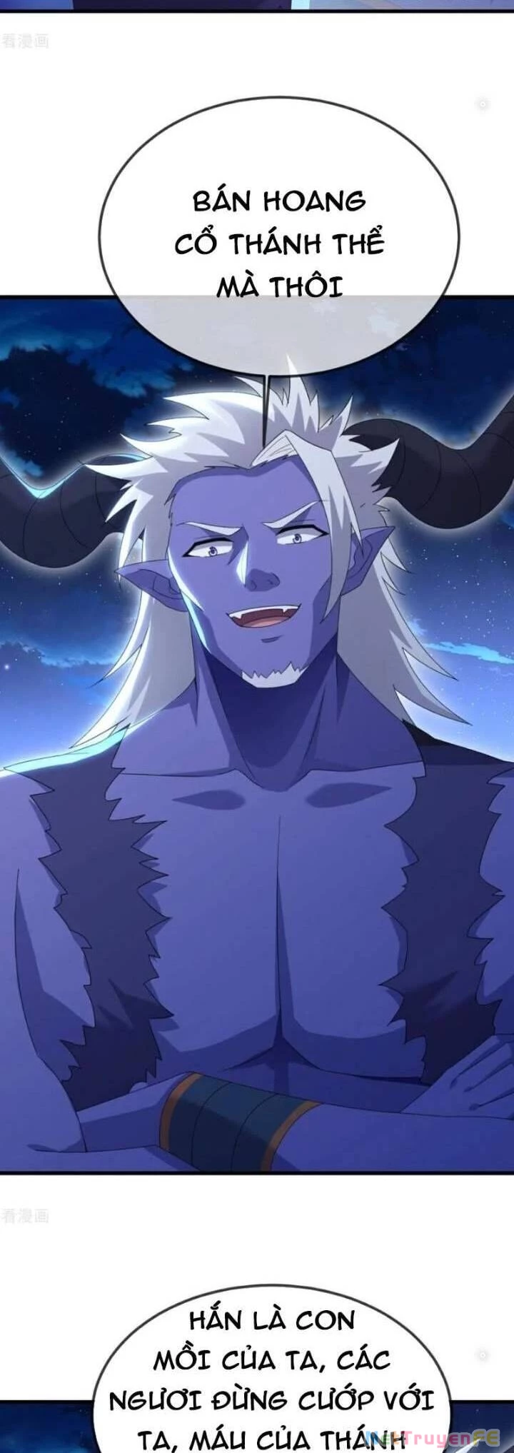 Tiên Võ Đế Tôn Chapter 659 - Trang 4