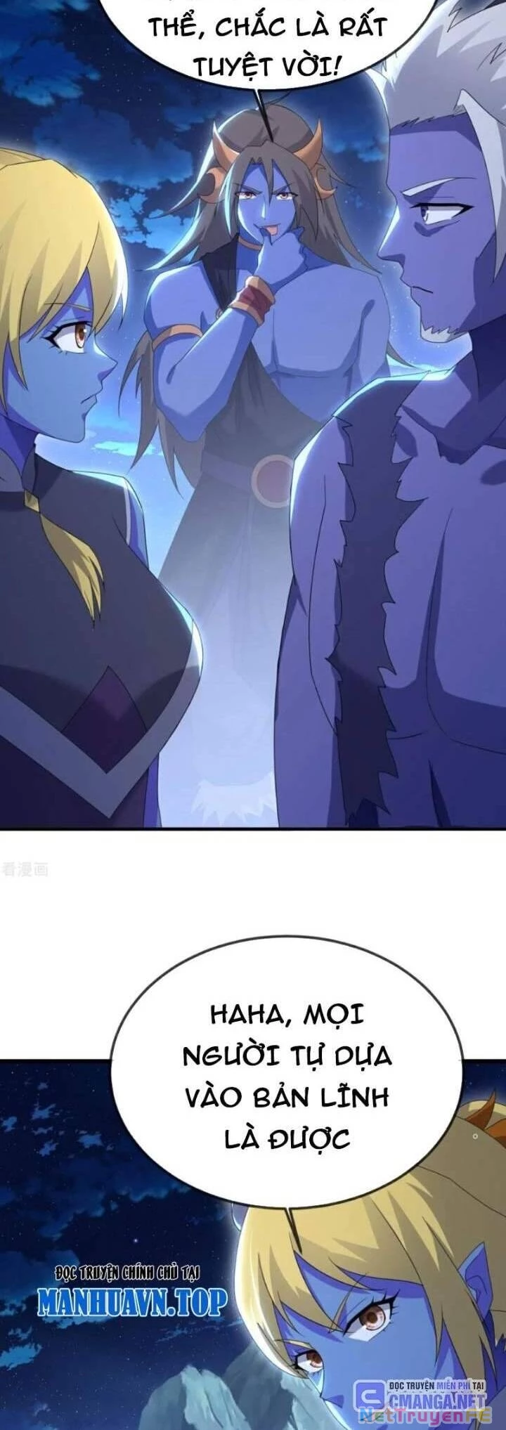 Tiên Võ Đế Tôn Chapter 659 - Trang 4