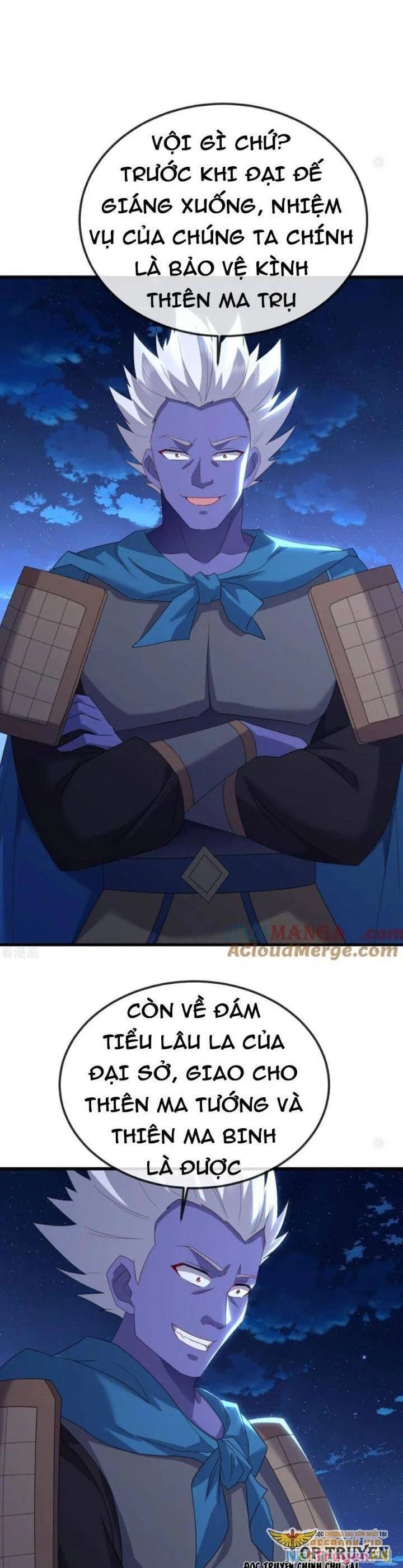 Tiên Võ Đế Tôn Chapter 659 - Trang 4