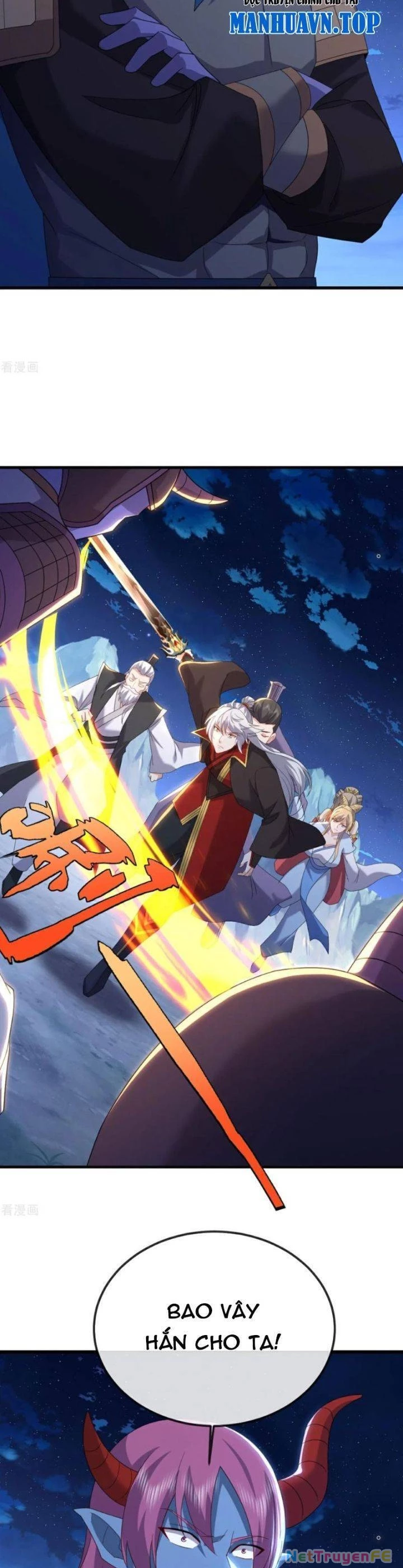 Tiên Võ Đế Tôn Chapter 659 - Trang 4