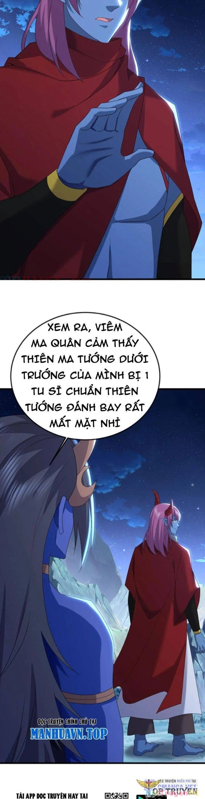 Tiên Võ Đế Tôn Chapter 659 - Trang 4
