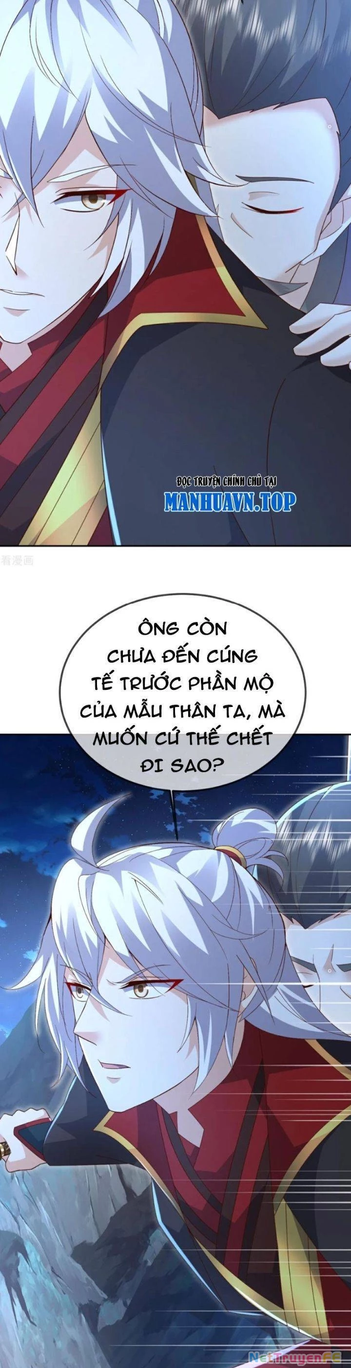 Tiên Võ Đế Tôn Chapter 659 - Trang 4