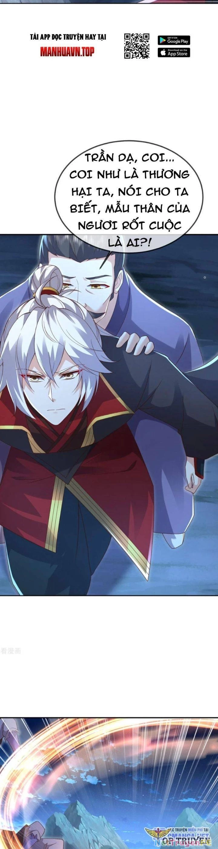 Tiên Võ Đế Tôn Chapter 659 - Trang 4