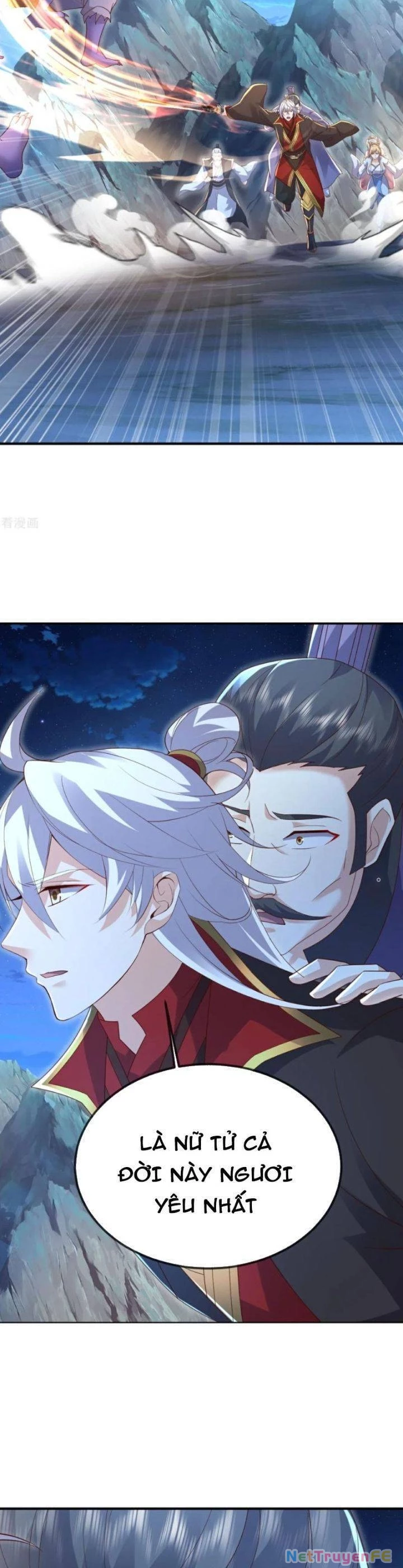 Tiên Võ Đế Tôn Chapter 659 - Trang 4