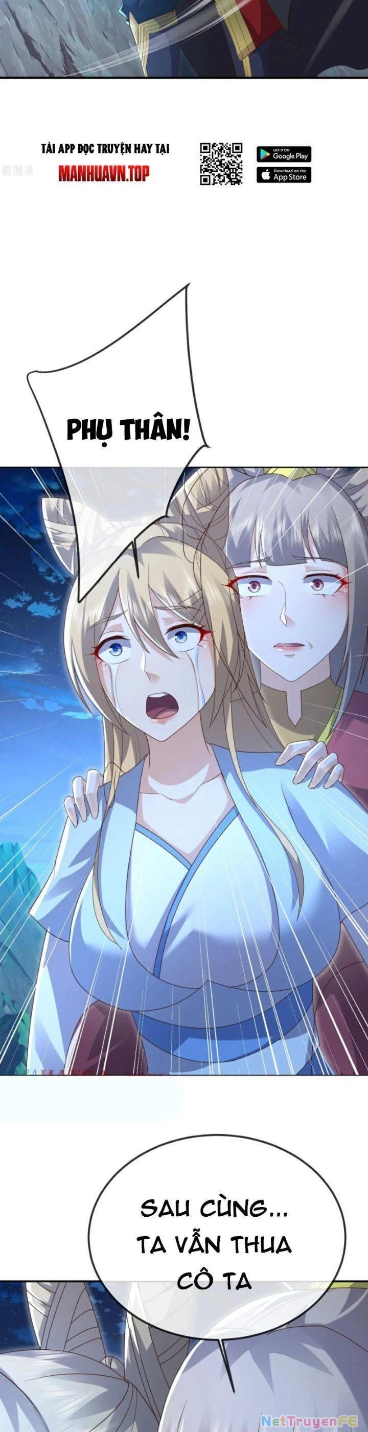 Tiên Võ Đế Tôn Chapter 659 - Trang 4