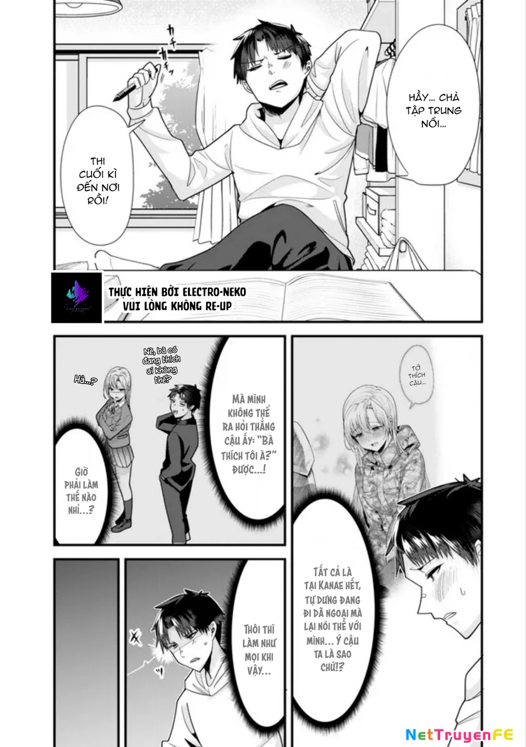 When Trying To Get Back At The Hometown Bullies, Another Battle Began Chapter 32.1 - Trang 2