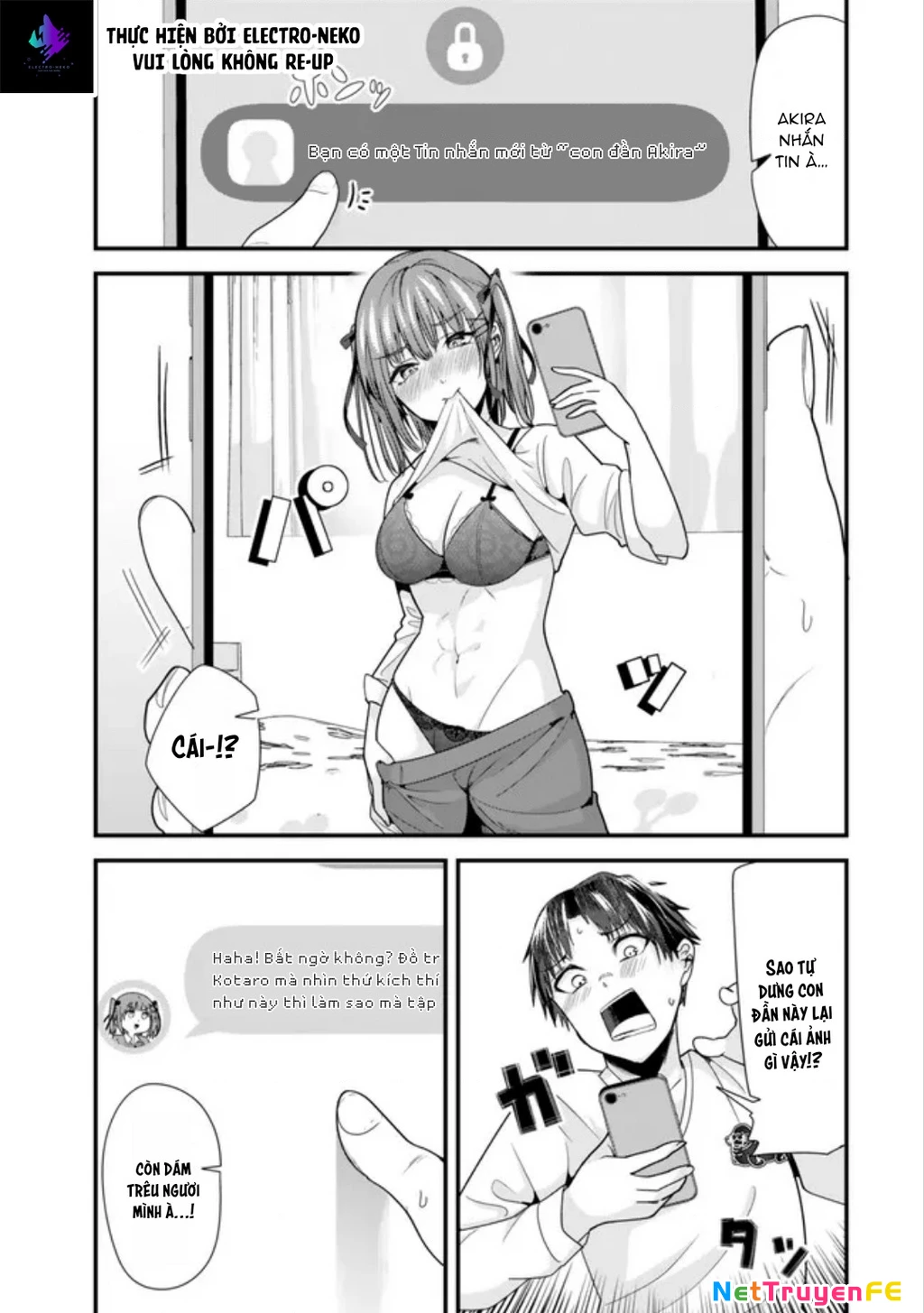 When Trying To Get Back At The Hometown Bullies, Another Battle Began Chapter 32.1 - Trang 2