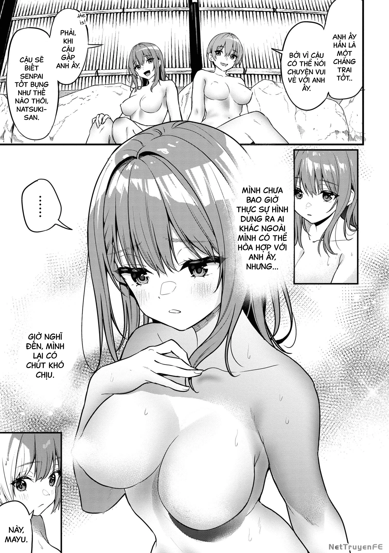 Sau Khi Bị Bạn Gái Lừa, Một Tiểu Quỷ Khoá Dưới Cứ Bám Theo Tôi. Chapter 22.5 - Trang 2