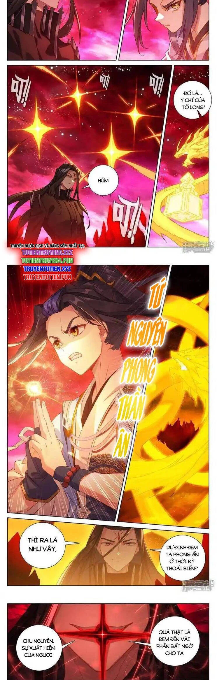 Nguyên Tôn Chapter 941 - Next Chapter 942