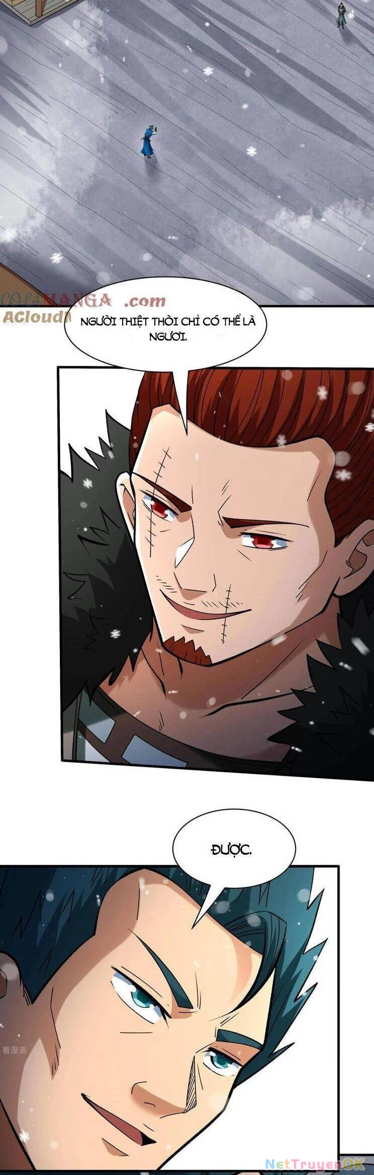 Tuyệt Thế Võ Thần Chapter 897 - Trang 4