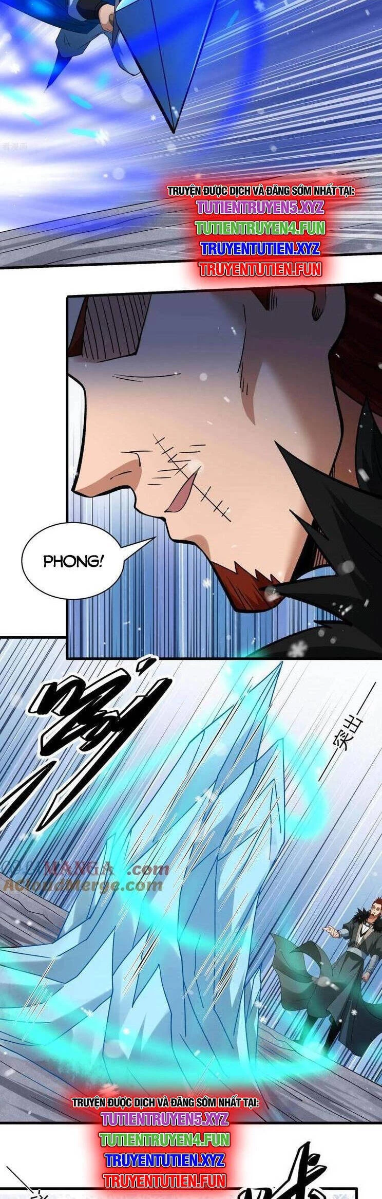 Tuyệt Thế Võ Thần Chapter 897 - Trang 4