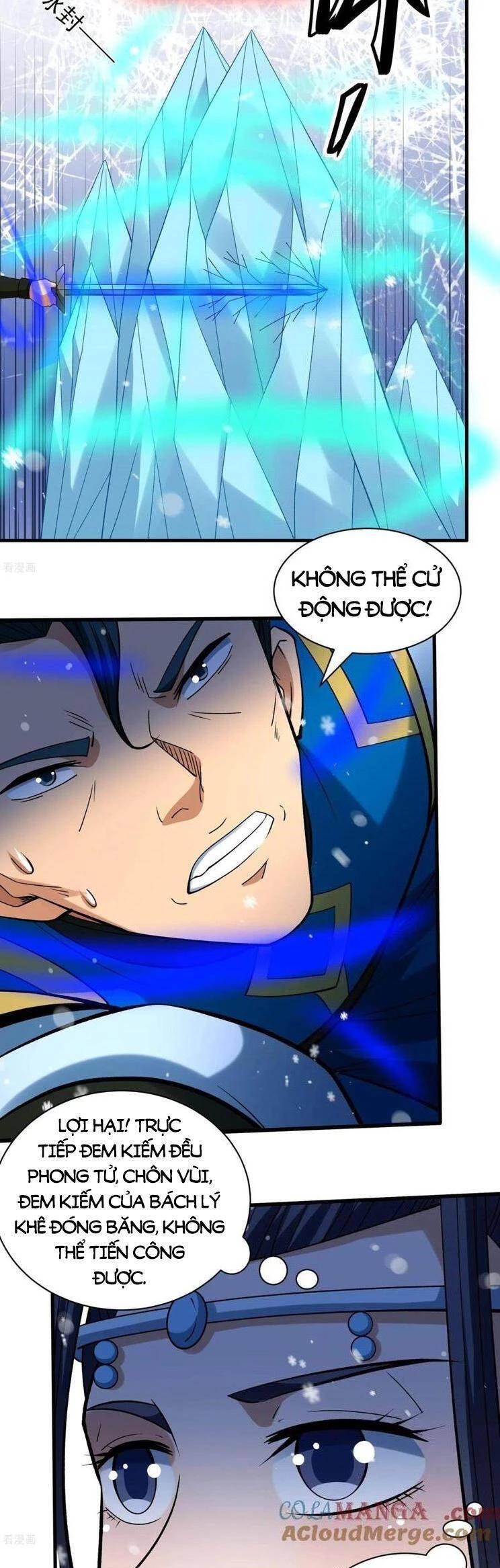 Tuyệt Thế Võ Thần Chapter 897 - Trang 4