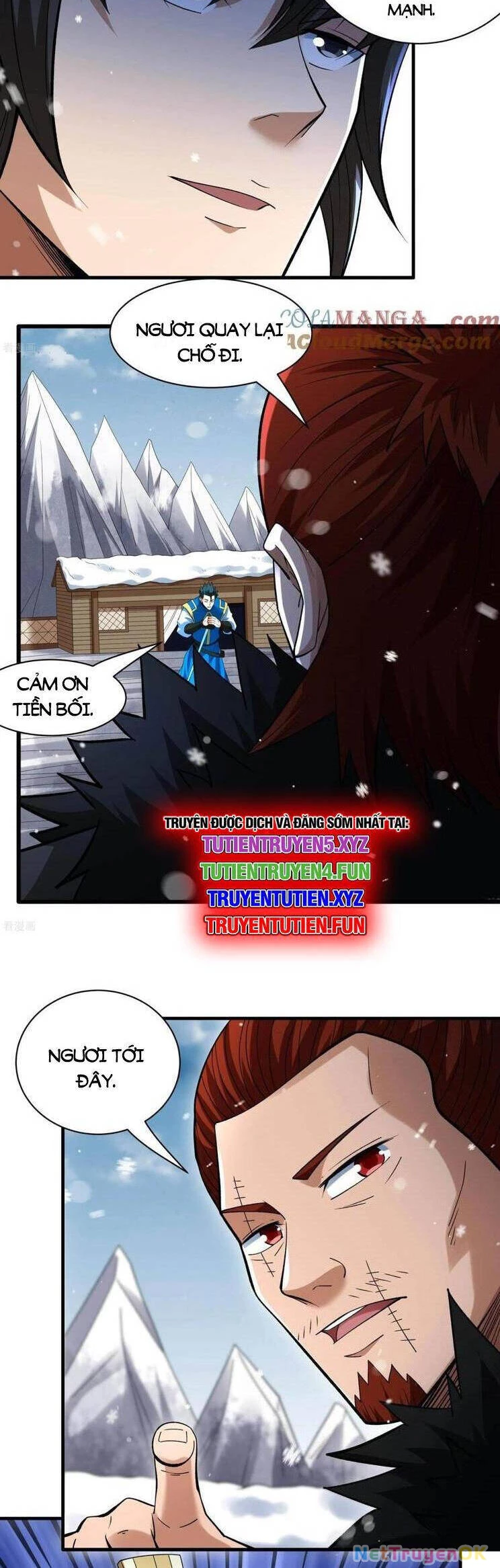 Tuyệt Thế Võ Thần Chapter 897 - Trang 4