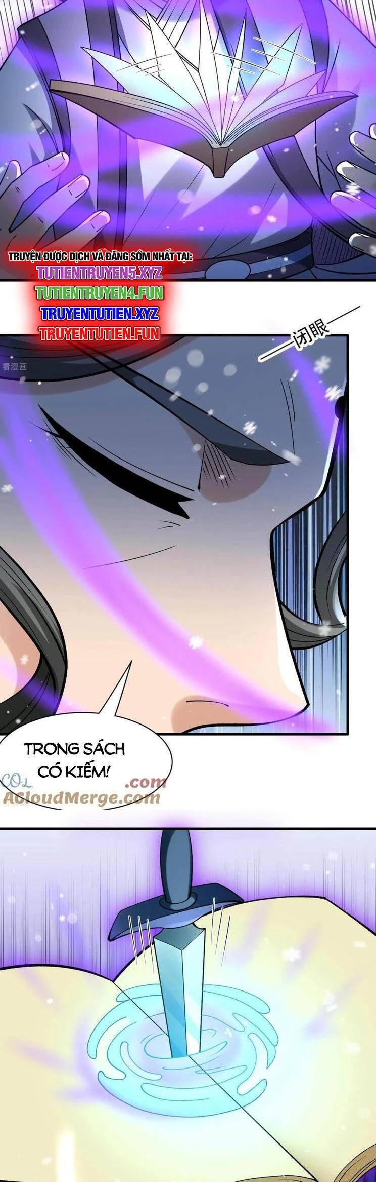 Tuyệt Thế Võ Thần Chapter 897 - Trang 4