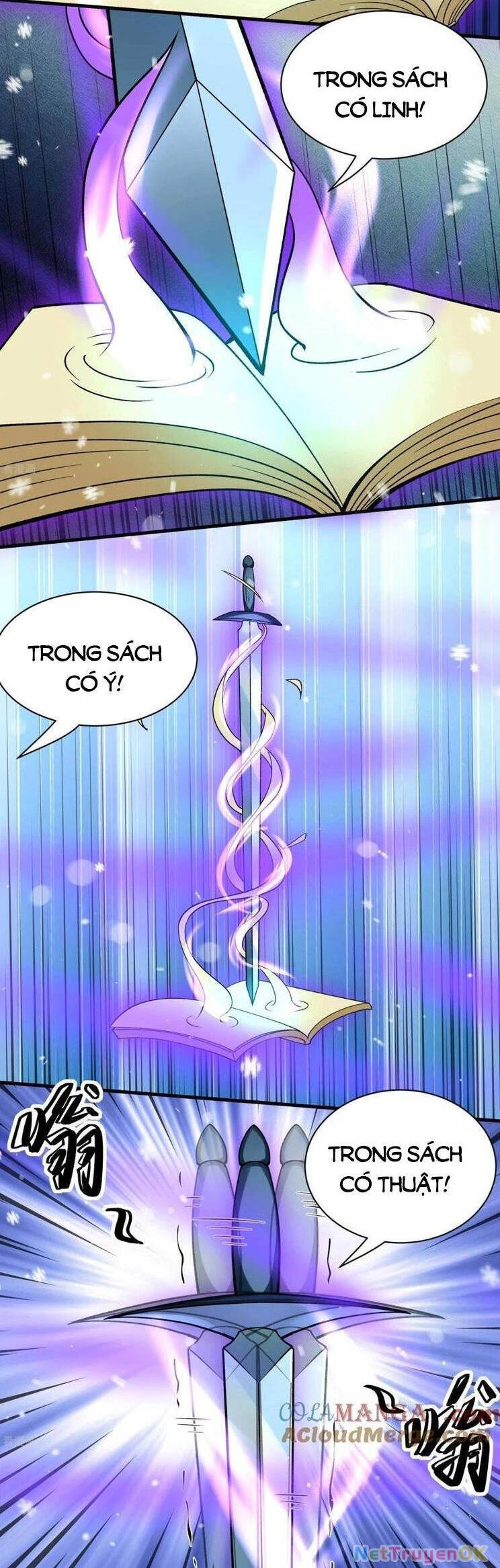 Tuyệt Thế Võ Thần Chapter 897 - Trang 4