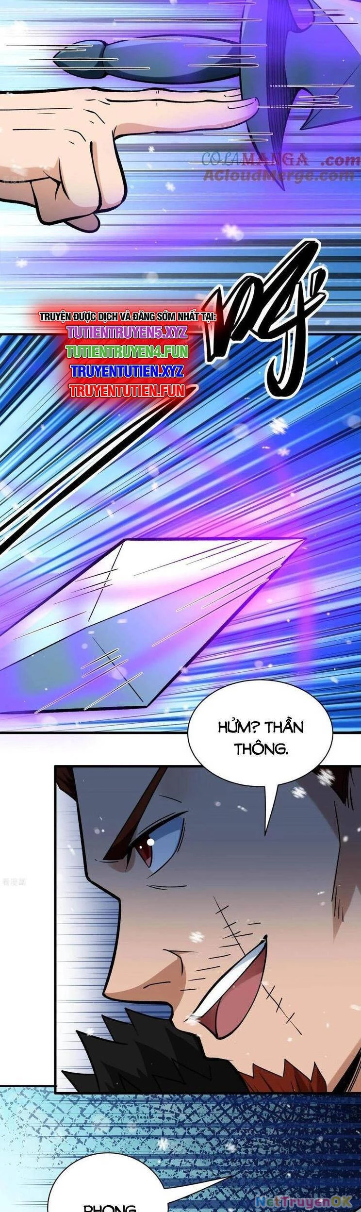 Tuyệt Thế Võ Thần Chapter 897 - Trang 4