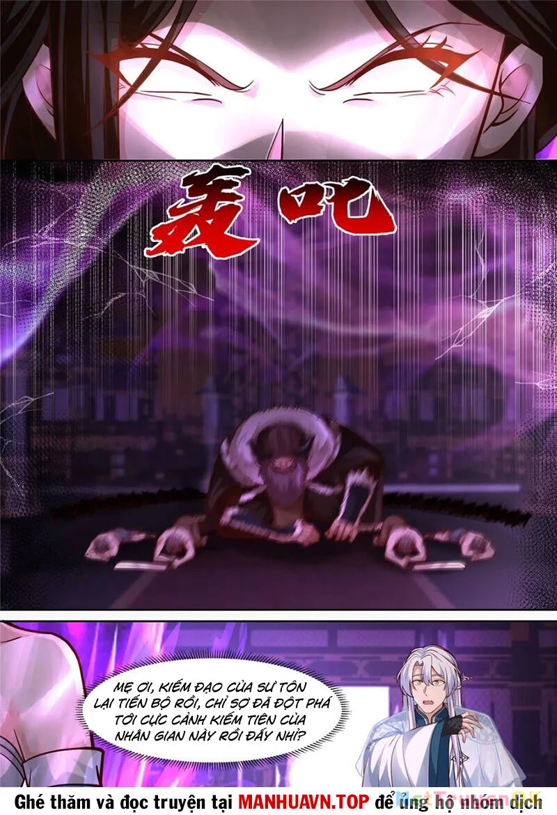 Nhân Vật Phản Diện Đại Sư Huynh, Tất Cả Các Sư Muội Đều Là Bệnh Kiều Chapter 152 - Trang 4