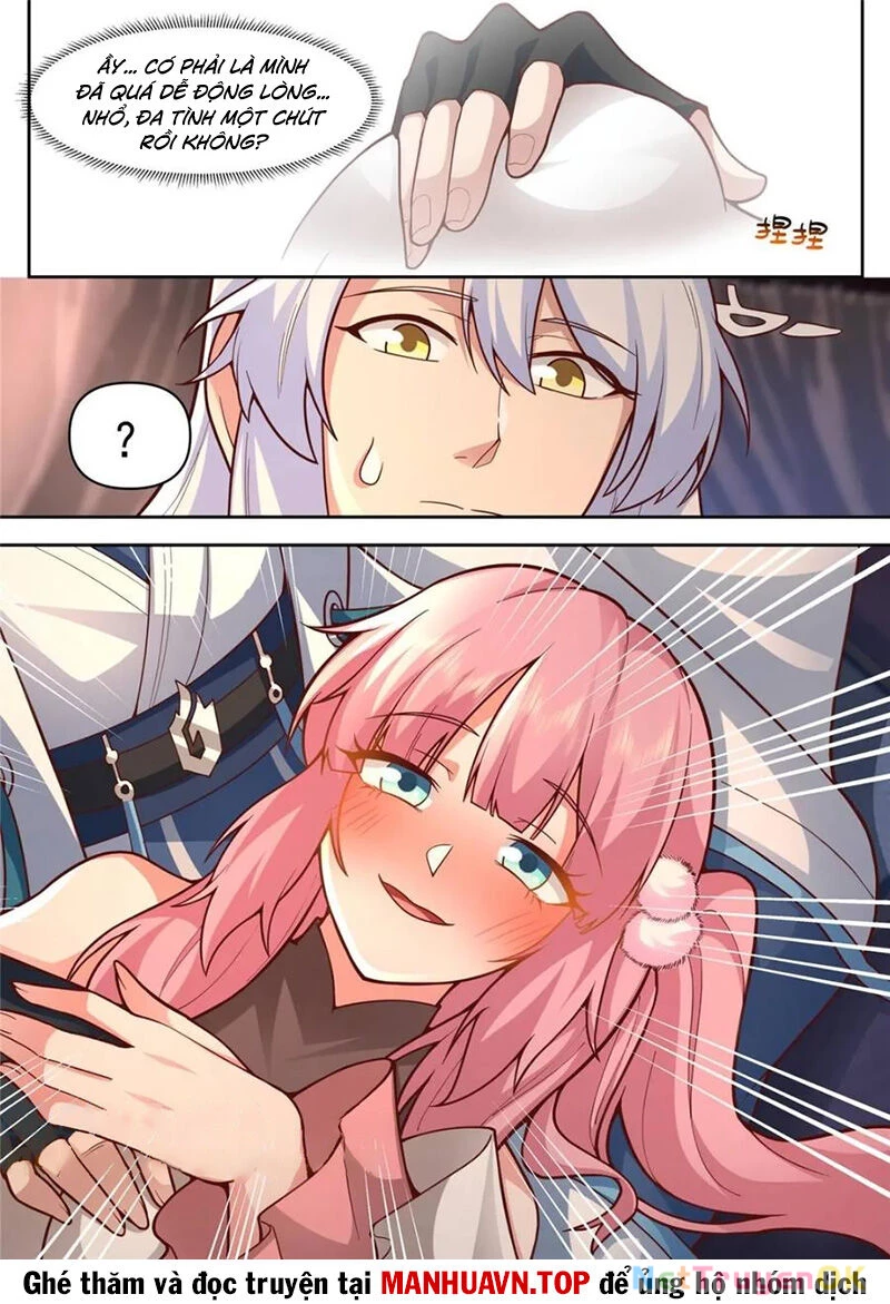 Nhân Vật Phản Diện Đại Sư Huynh, Tất Cả Các Sư Muội Đều Là Bệnh Kiều Chapter 152 - Trang 4