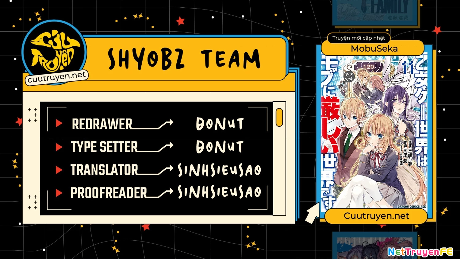 Thế Giới Của Game Otome Thật Khó Khăn Cho Những Thường Dân Chapter 68 - Trang 2