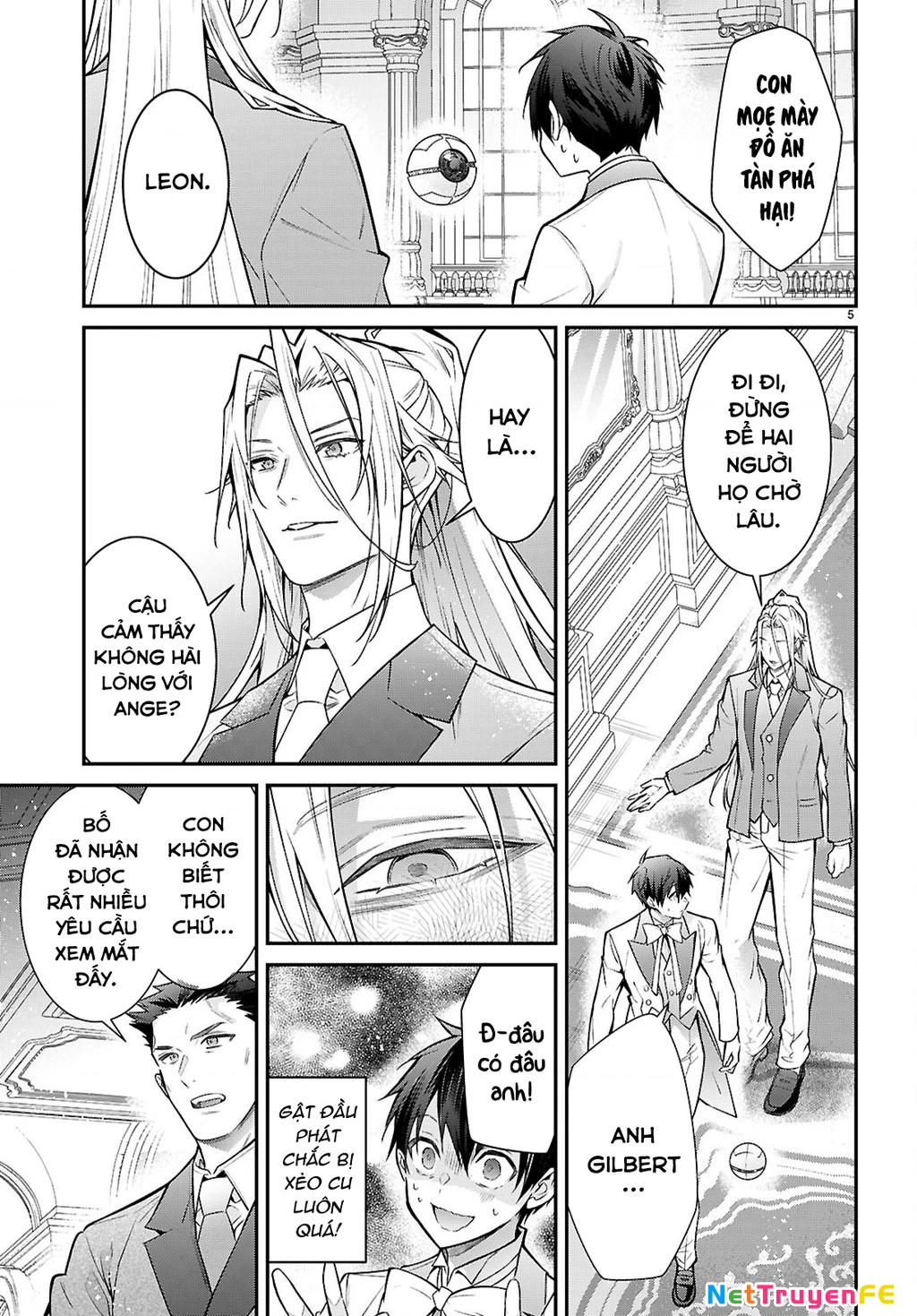 Thế Giới Của Game Otome Thật Khó Khăn Cho Những Thường Dân Chapter 68 - Trang 2